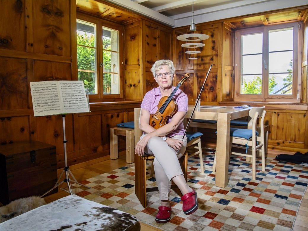The Berlin Philharmonic's First Woman, and the Clarinetist Who Came Next